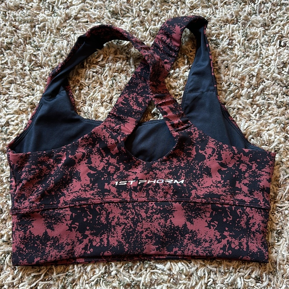 1st Phorm Sports Bra - Picture 2 of 3